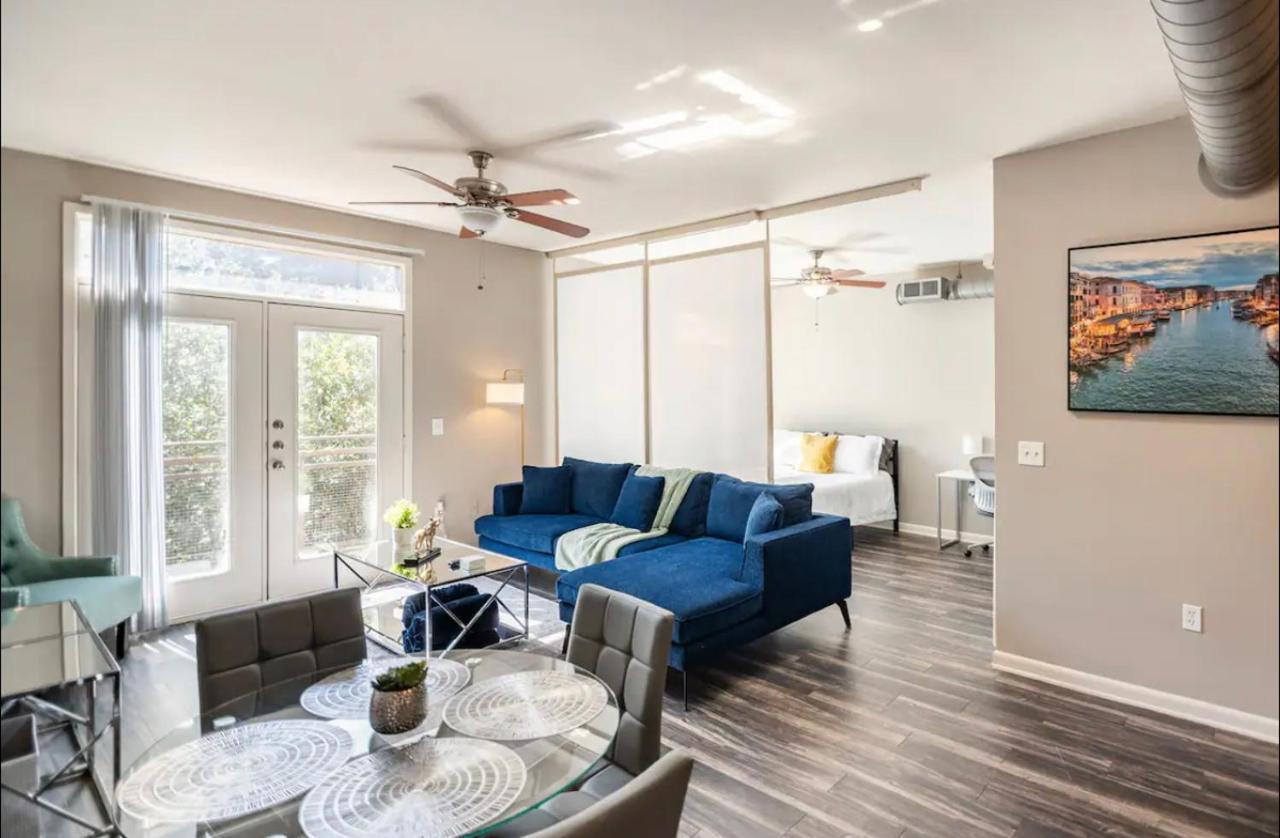 Charming 1,100 Sq Ft Apartment Near To The Shops At Legacy Plano Eksteriør bilde