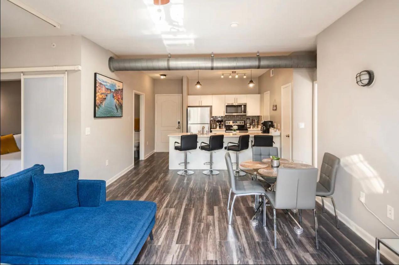 Charming 1,100 Sq Ft Apartment Near To The Shops At Legacy Plano Eksteriør bilde