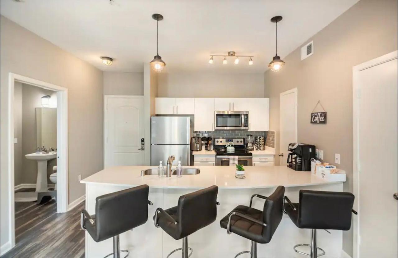 Charming 1,100 Sq Ft Apartment Near To The Shops At Legacy Plano Eksteriør bilde