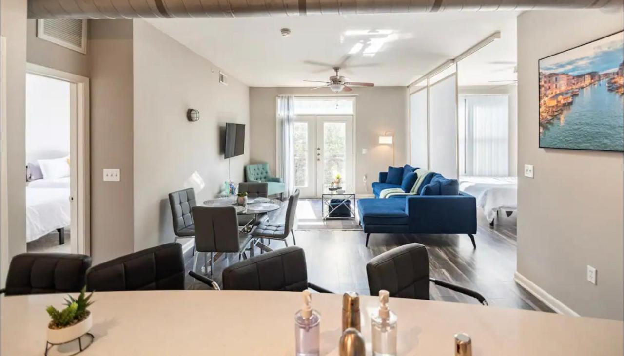 Charming 1,100 Sq Ft Apartment Near To The Shops At Legacy Plano Eksteriør bilde